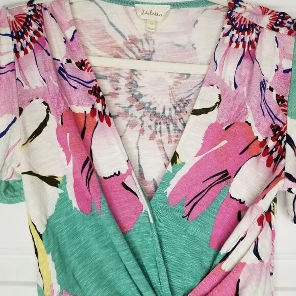 Deletta floral top XS - Picture 6 of 8